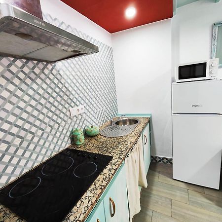 Apartamento Puerta De Cordoba Carmona  Luaran gambar