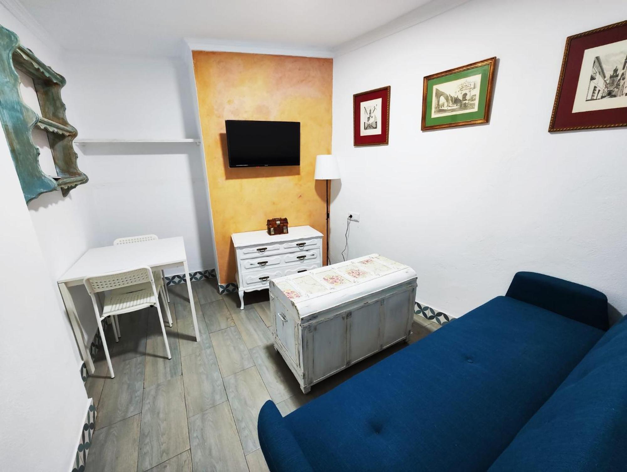Apartamento Puerta De Cordoba Carmona  Luaran gambar