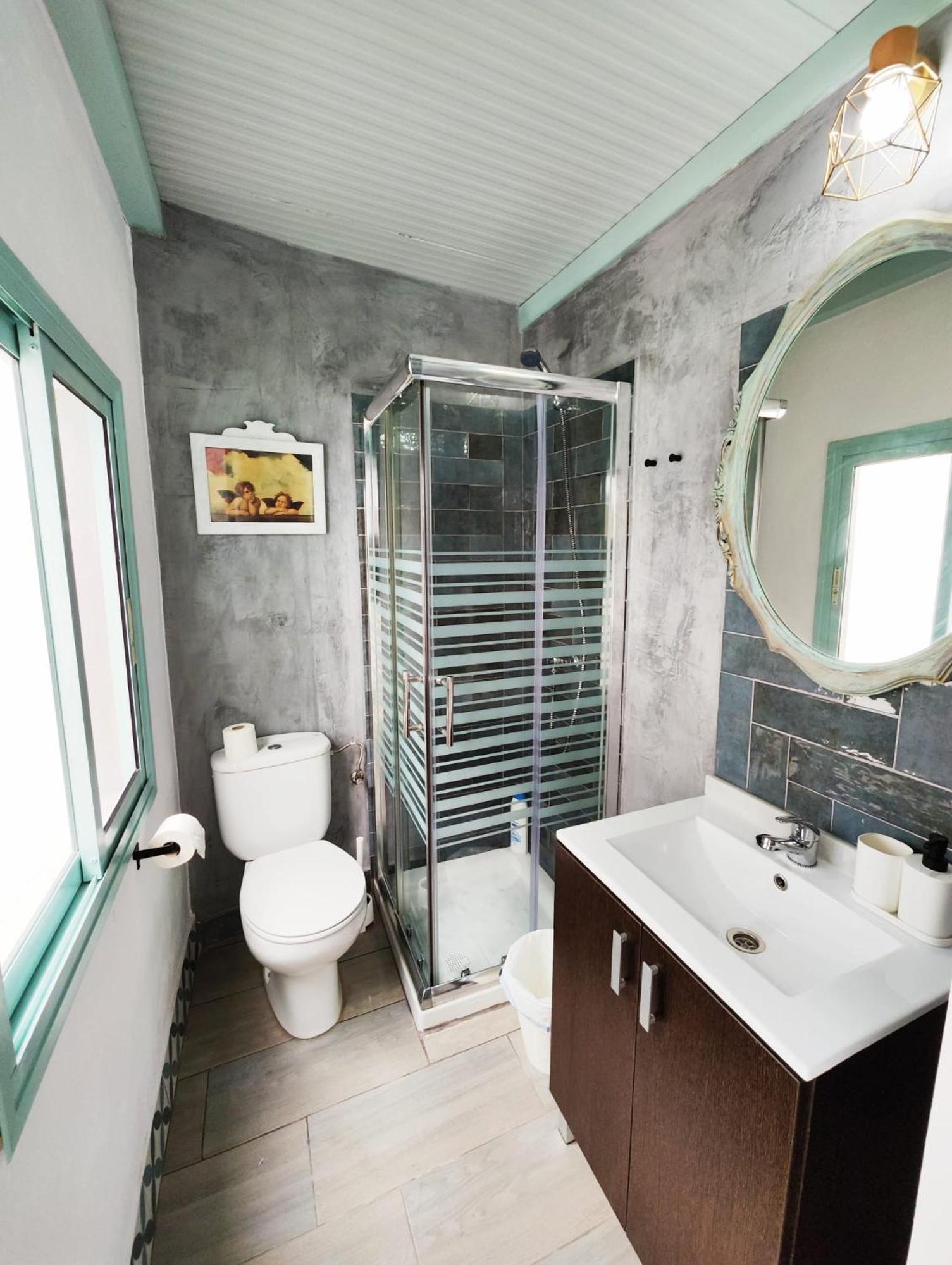 Apartamento Puerta De Cordoba Carmona  Luaran gambar