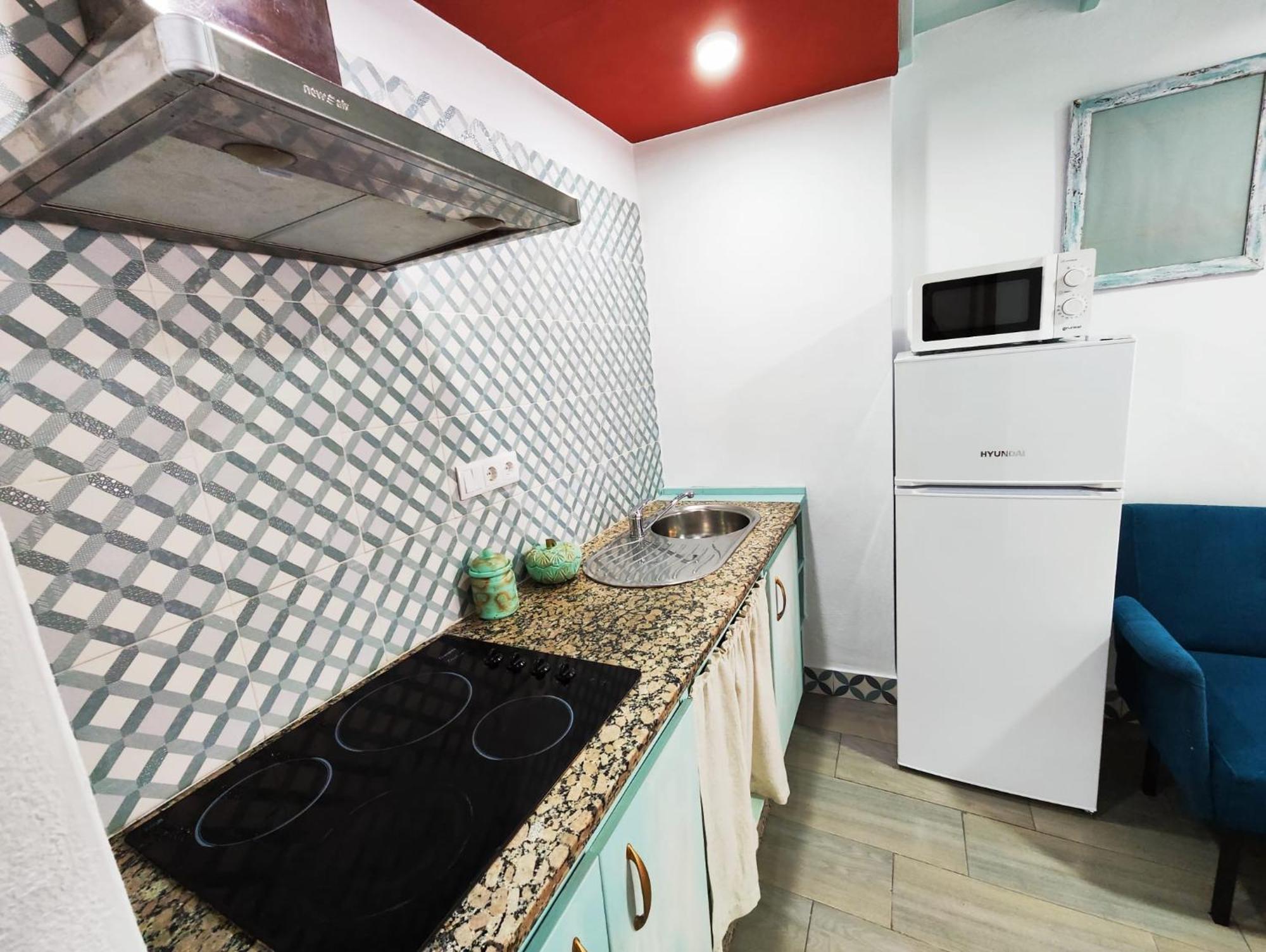Apartamento Puerta De Cordoba Carmona  Luaran gambar