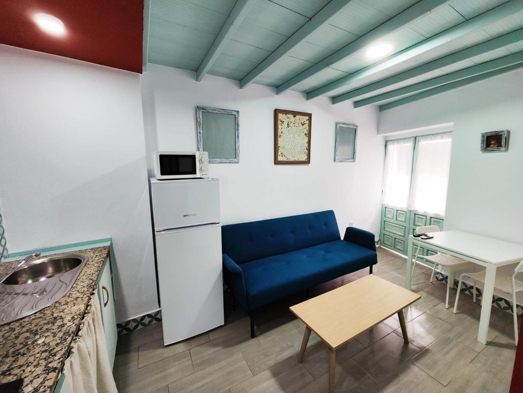 Apartamento Puerta De Cordoba Carmona  Luaran gambar