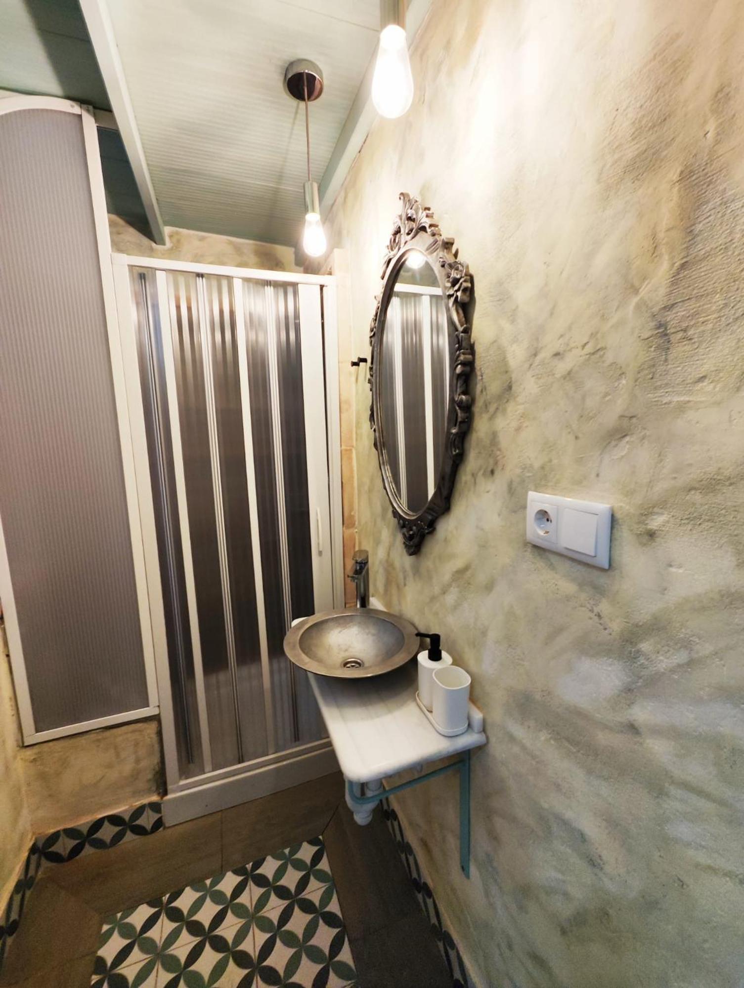 Apartamento Puerta De Cordoba Carmona  Luaran gambar