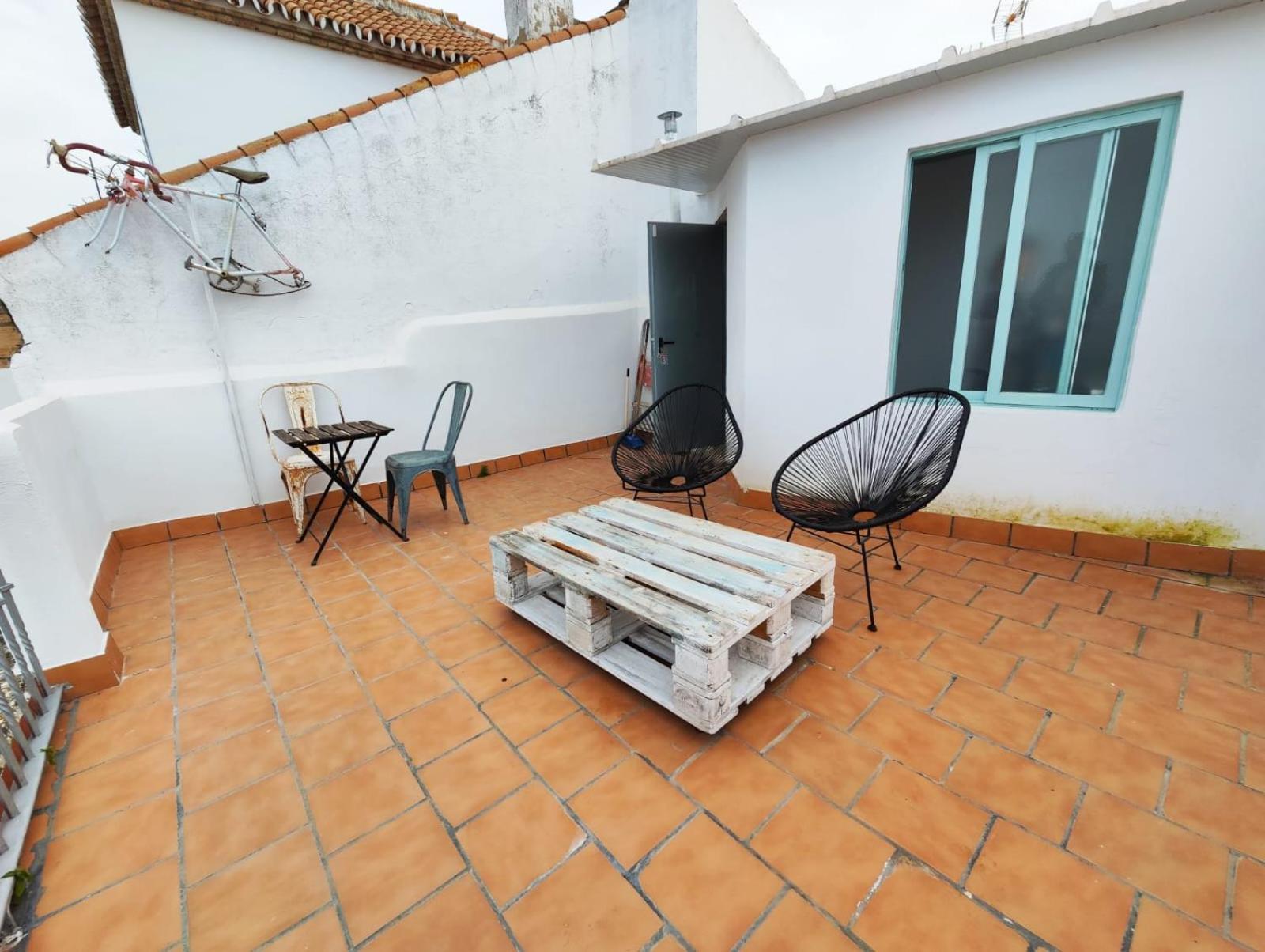 Apartamento Puerta De Cordoba Carmona  Luaran gambar