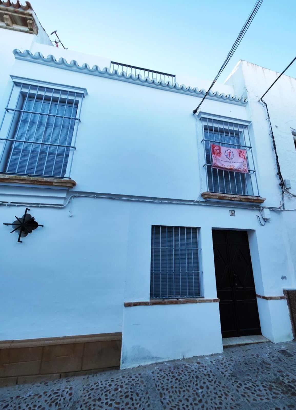 Apartamento Puerta De Cordoba Carmona  Luaran gambar